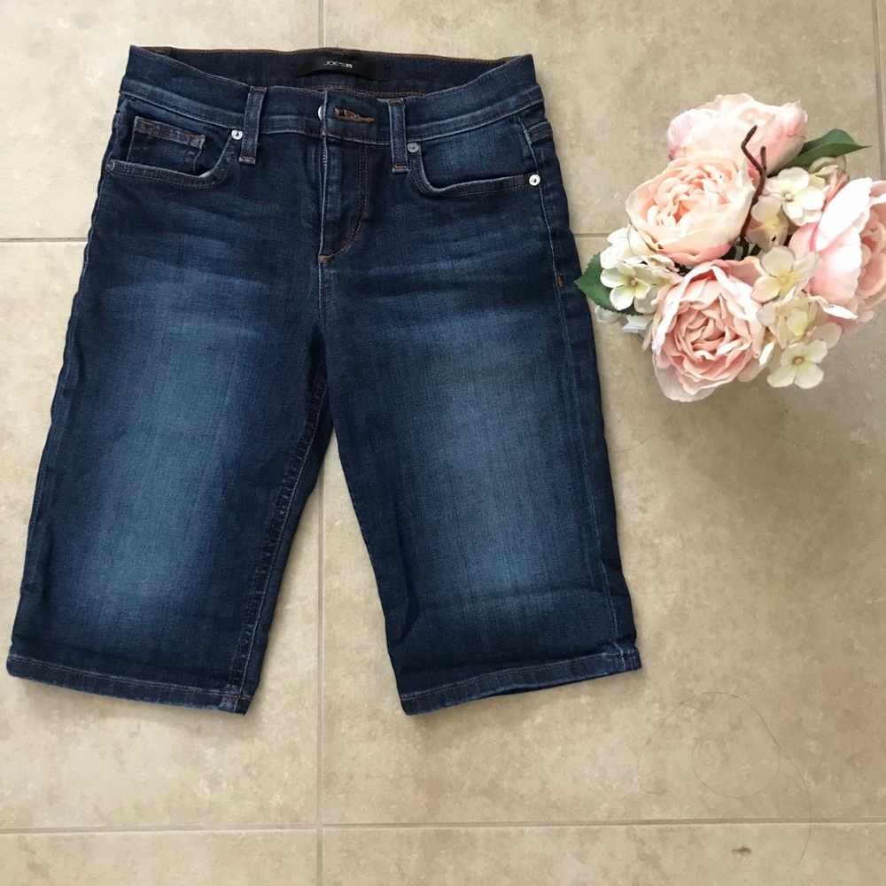 Joe’s jean shorts Ryley size 25